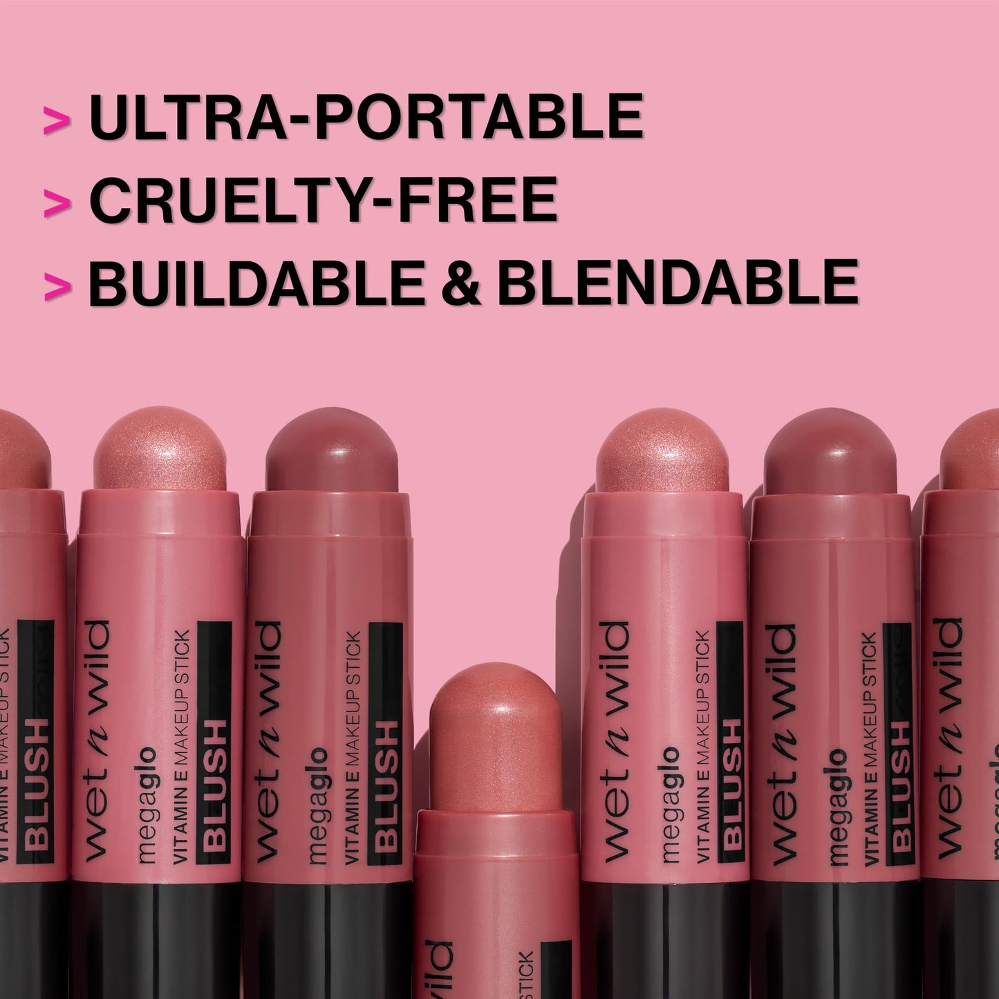 Wet n Wild Mega Glo Makeup Stick  Cruelty-Free & Vegan