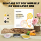 Hicream Turmeric Vitamin C Clay Mask with Kaolin Clay and Turmeric