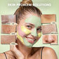 Hicream Turmeric Vitamin C Clay Mask with Kaolin Clay and Turmeric