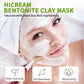 Hicream Turmeric Vitamin C Clay Mask with Kaolin Clay and Turmeric