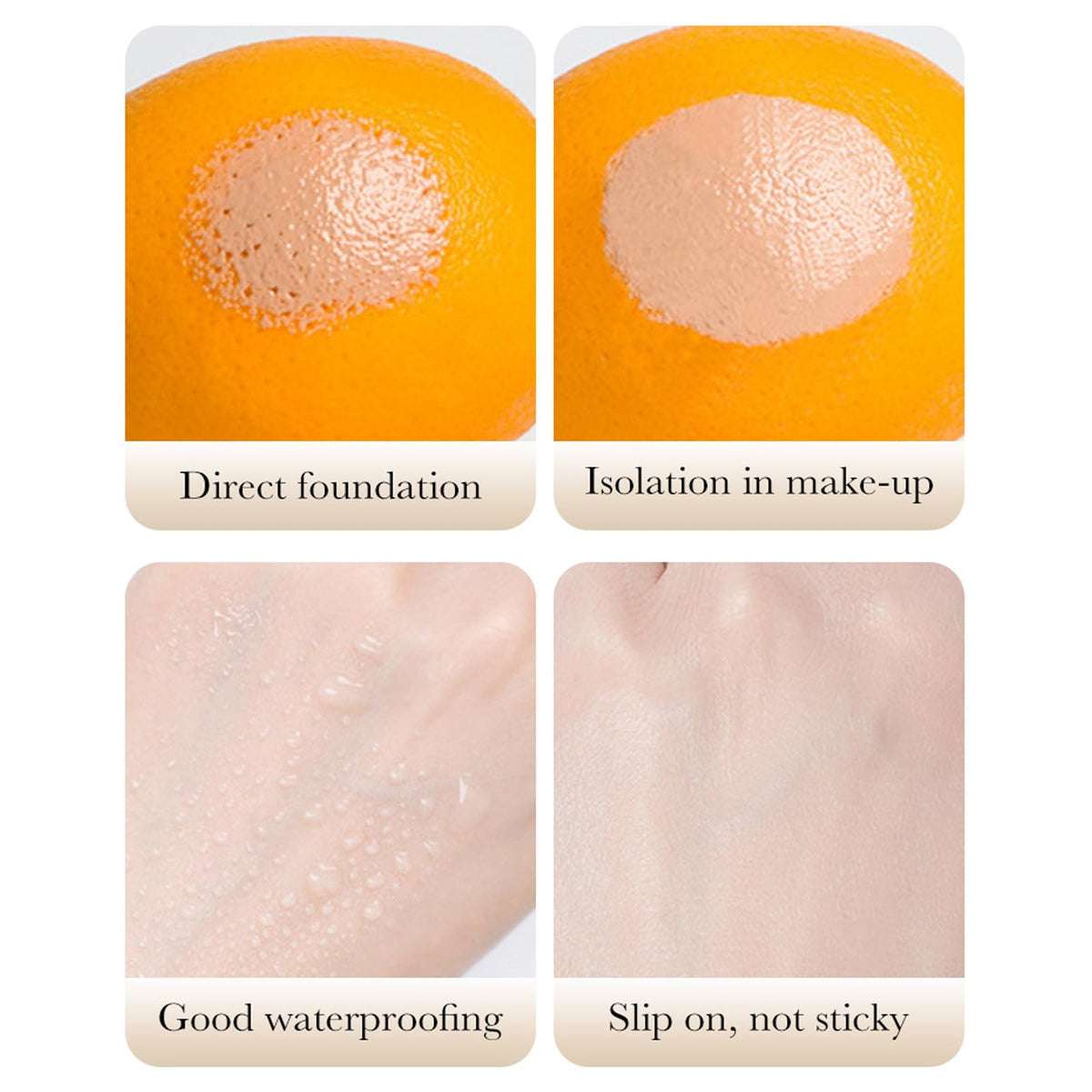 3-in-1 Color Correcting Face Primer SPF 50