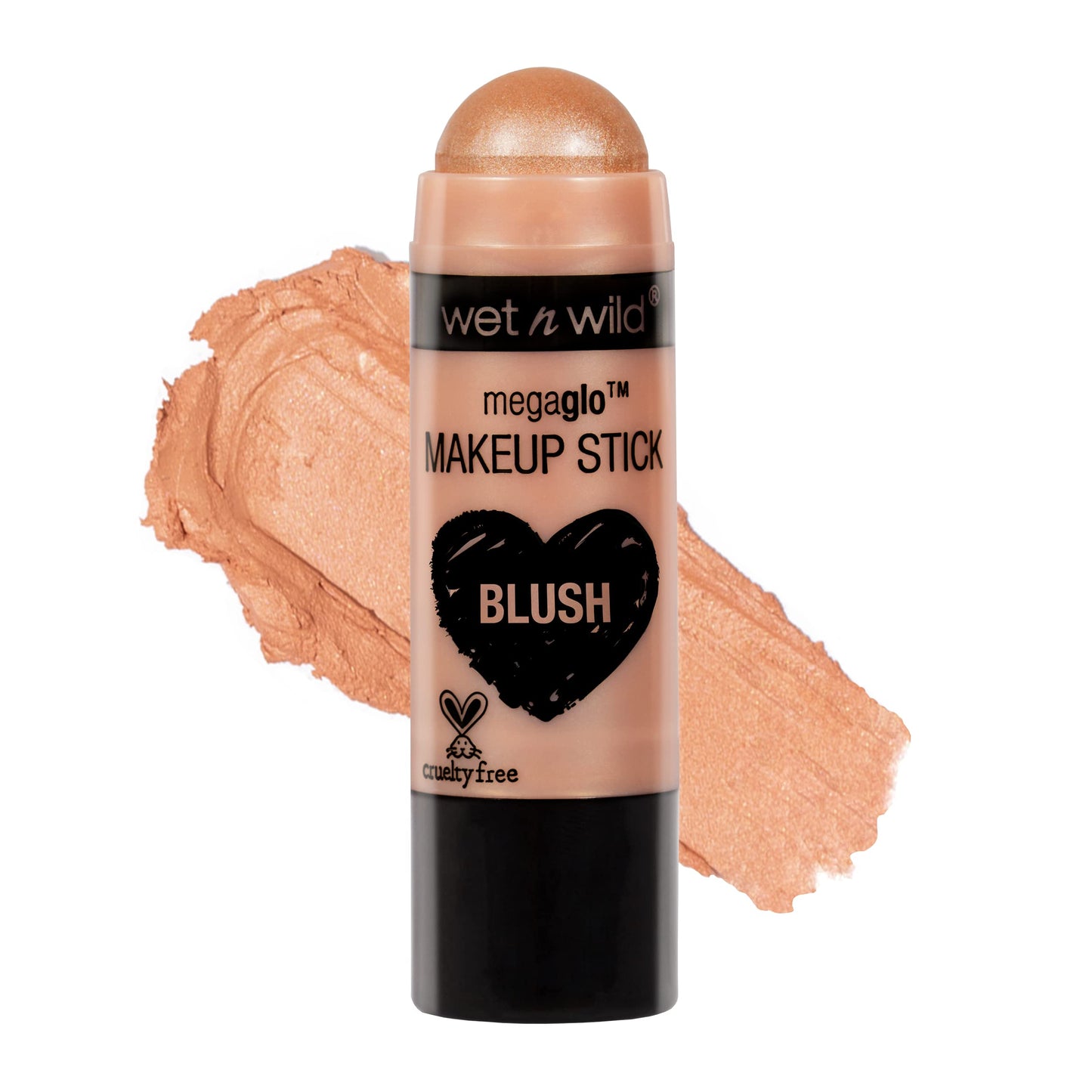 Wet n Wild Mega Glo Makeup Stick  Cruelty-Free & Vegan