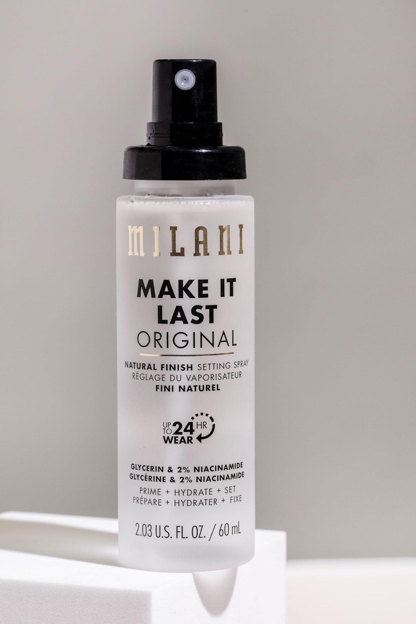 Milani Make It Dewy Setting Spray 3 in 1- Hydrate