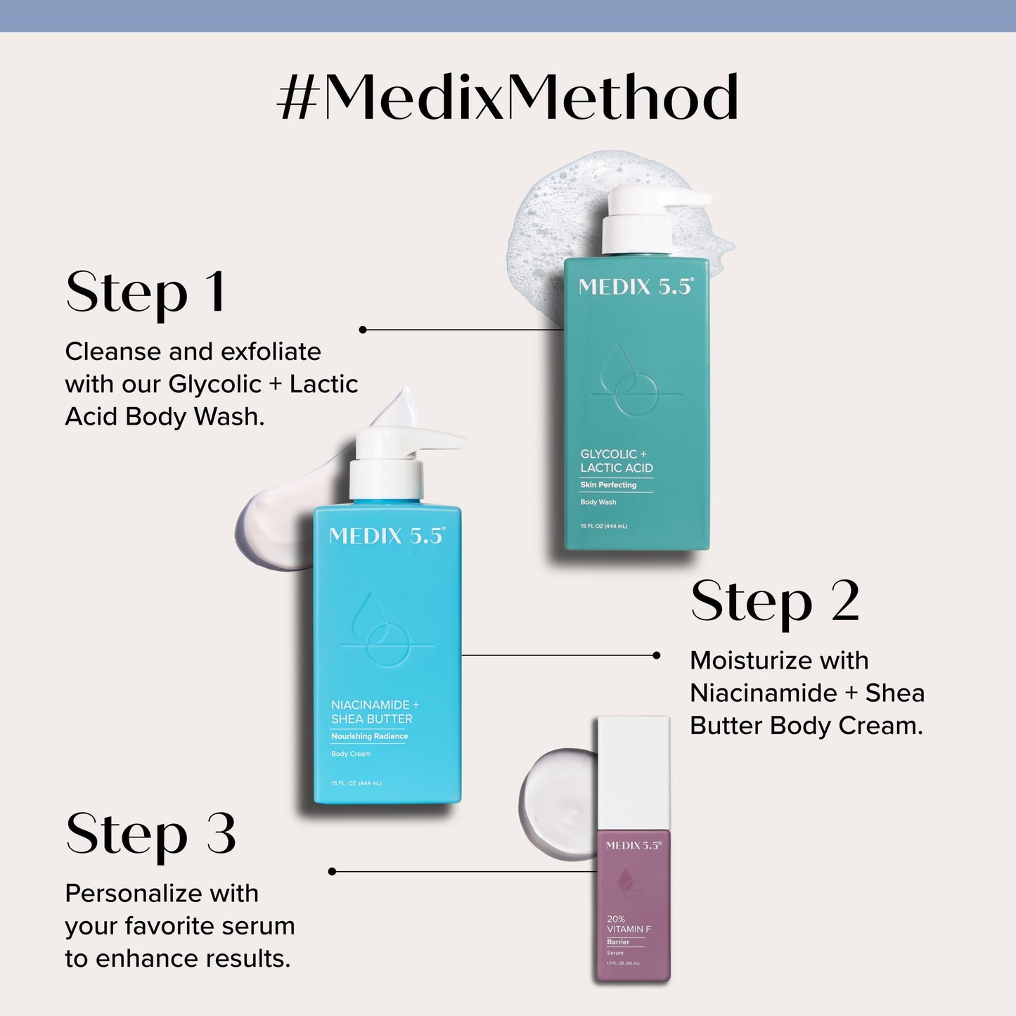 Medix 5.5 Argan Oil Cream W/Vitamin E Anti Aging Skin Care