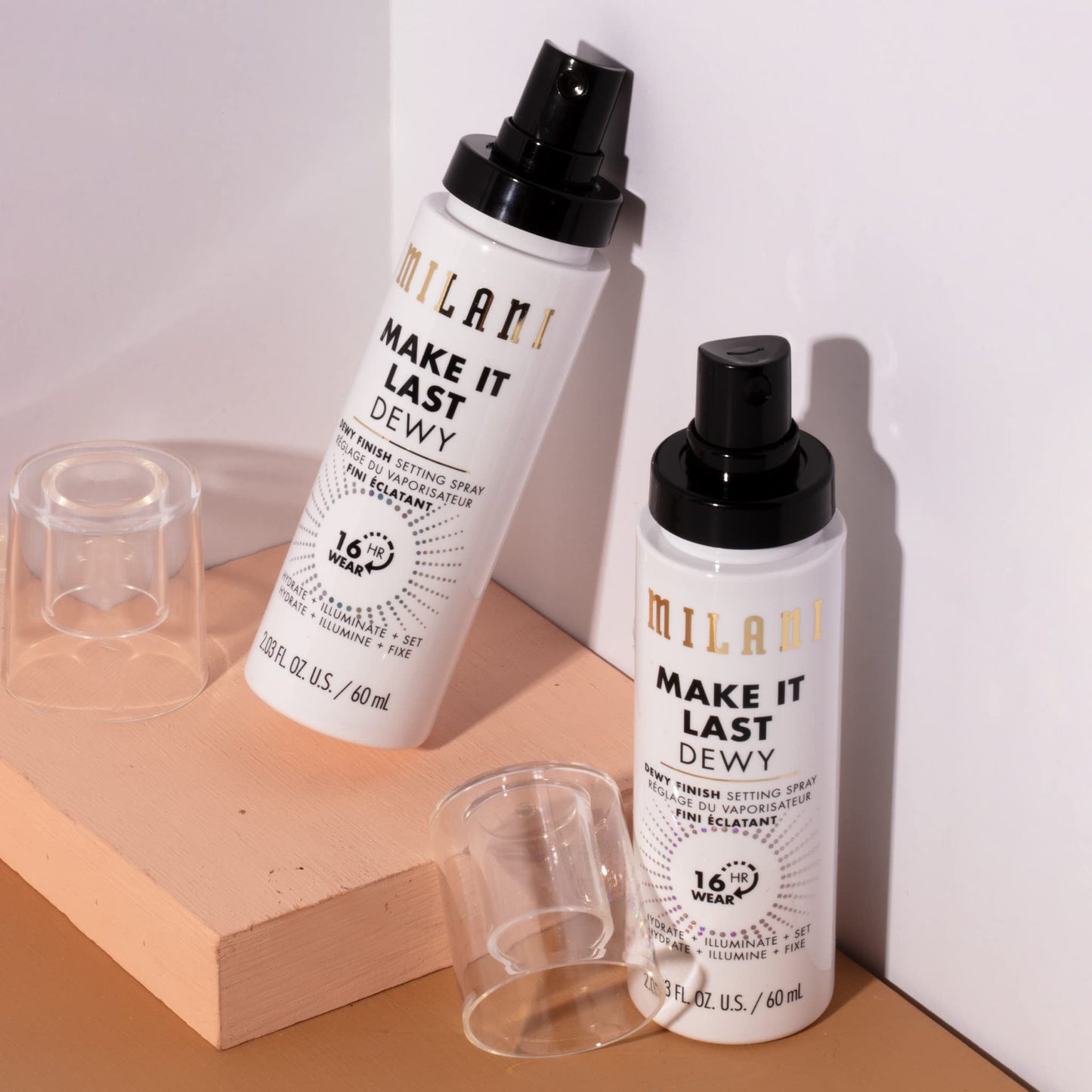 Milani Make It Dewy Setting Spray 3 in 1- Hydrate