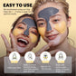 Hicream Turmeric Vitamin C Clay Mask with Kaolin Clay and Turmeric