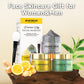 Hicream Turmeric Vitamin C Clay Mask with Kaolin Clay and Turmeric