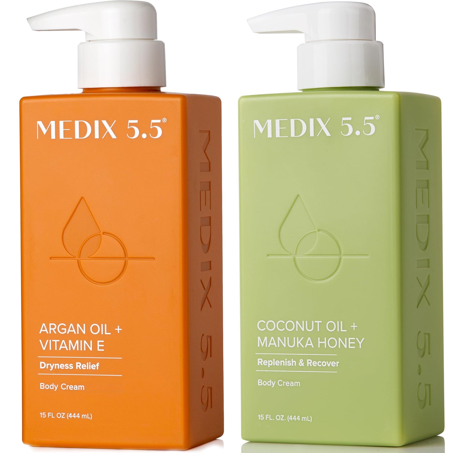 Medix 5.5 Argan Oil Cream W/Vitamin E Anti Aging Skin Care