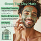 Hicream Turmeric Vitamin C Clay Mask with Kaolin Clay and Turmeric