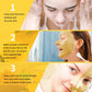 Hicream Turmeric Vitamin C Clay Mask with Kaolin Clay and Turmeric