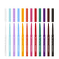 Best Land 12 Colors Matte Liquid Eyeliner Set