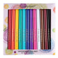 Best Land 12 Colors Matte Liquid Eyeliner Set