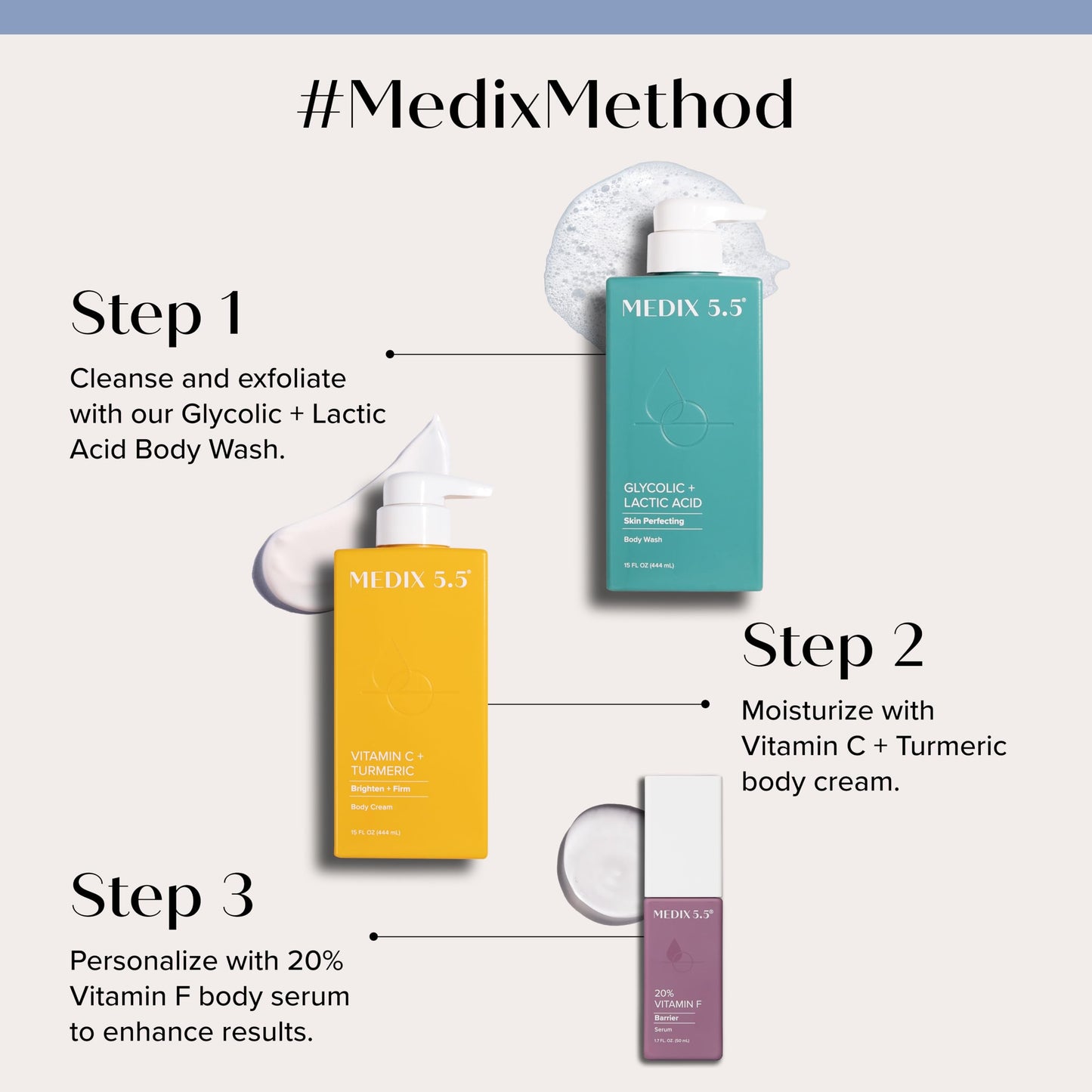 Medix 5.5 Argan Oil Cream W/Vitamin E Anti Aging Skin Care