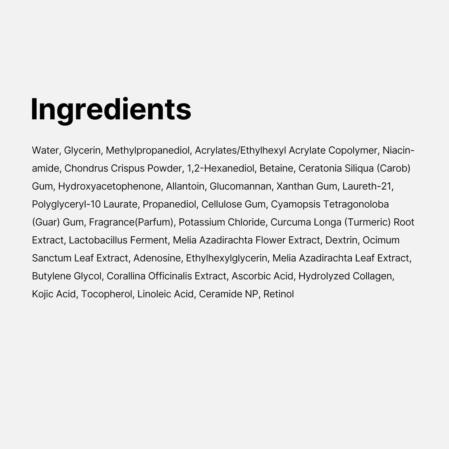 Medicube Salmon DNA PDRN Pink Collagen Jelly Gel Mask