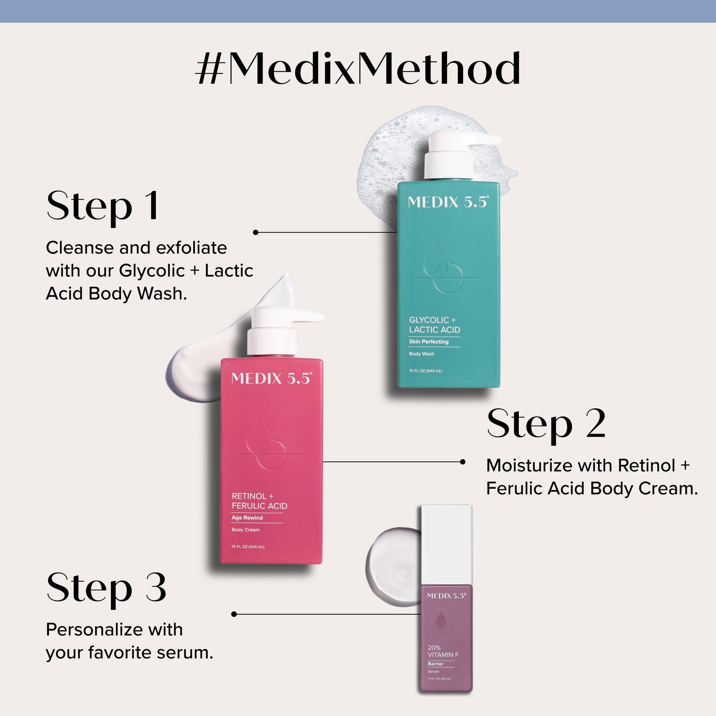 Medix 5.5 Argan Oil Cream W/Vitamin E Anti Aging Skin Care