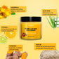 Hicream Turmeric Vitamin C Clay Mask with Kaolin Clay and Turmeric