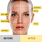 Hicream Turmeric Vitamin C Clay Mask with Kaolin Clay and Turmeric