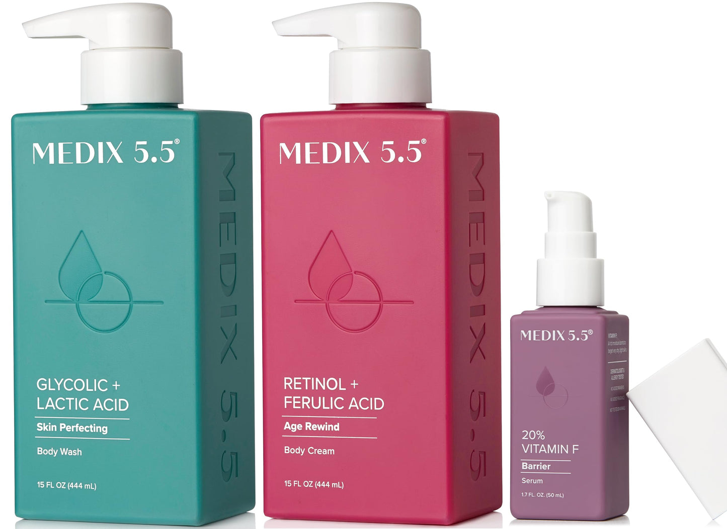 Medix 5.5 Argan Oil Cream W/Vitamin E Anti Aging Skin Care