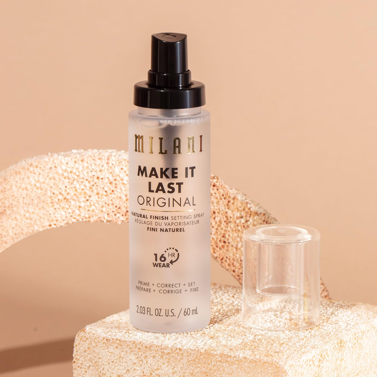 Milani Make It Dewy Setting Spray 3 in 1- Hydrate