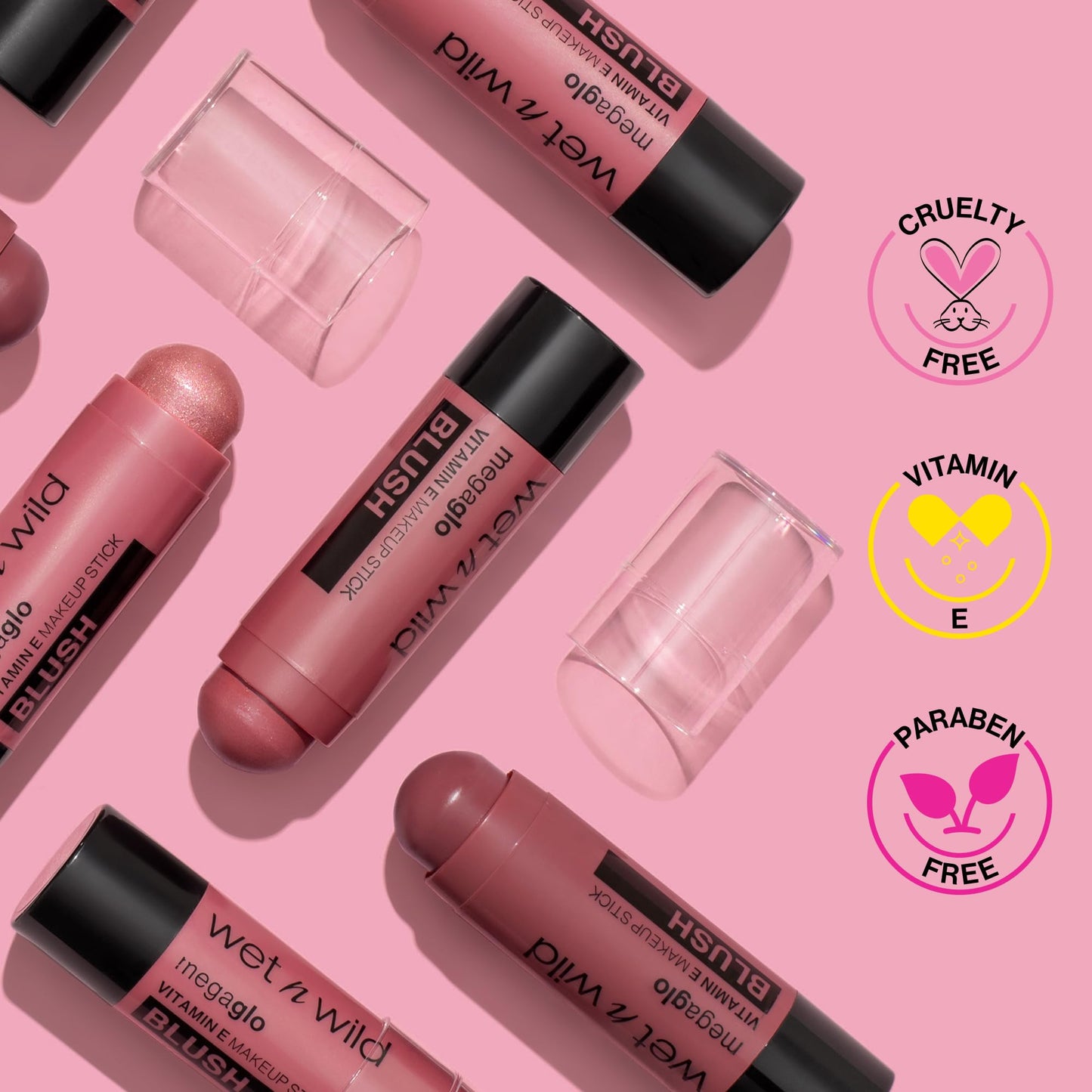 Wet n Wild Mega Glo Makeup Stick  Cruelty-Free & Vegan