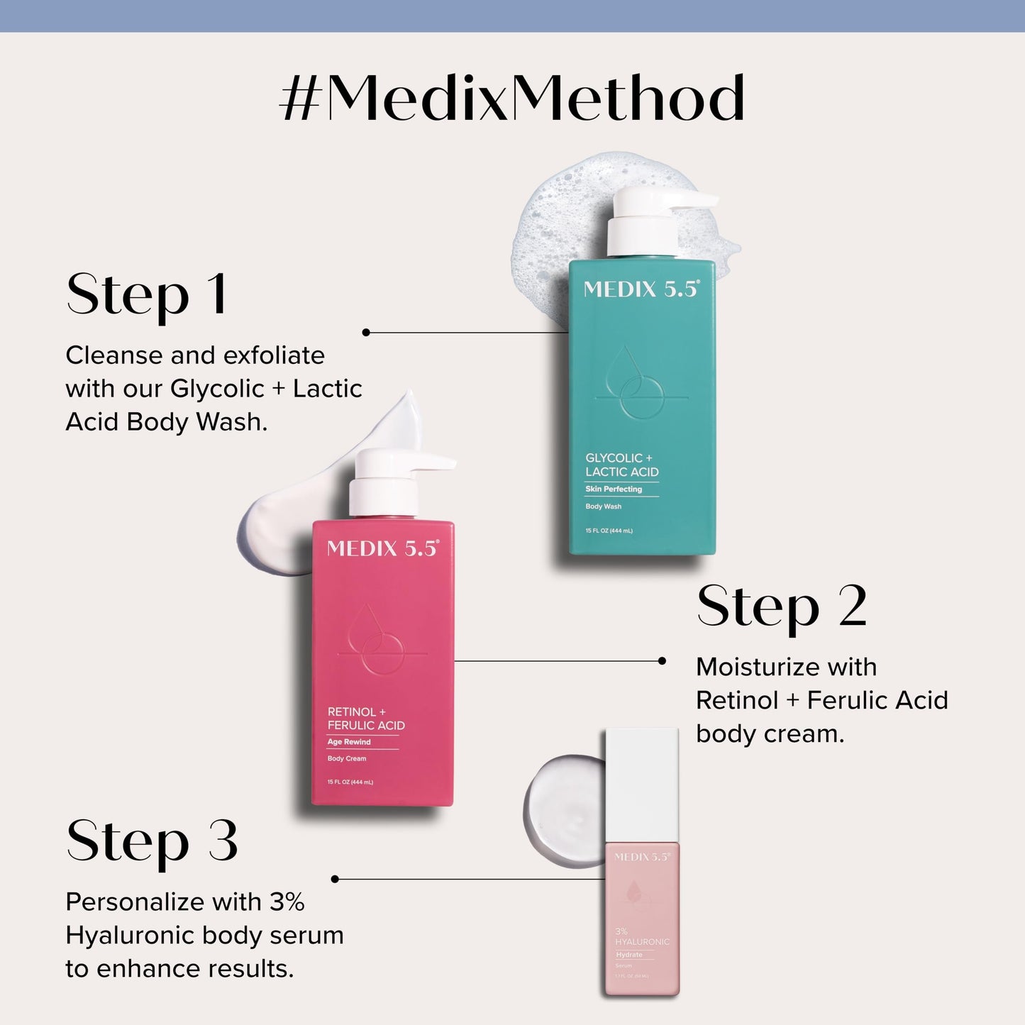 Medix 5.5 Argan Oil Cream W/Vitamin E Anti Aging Skin Care