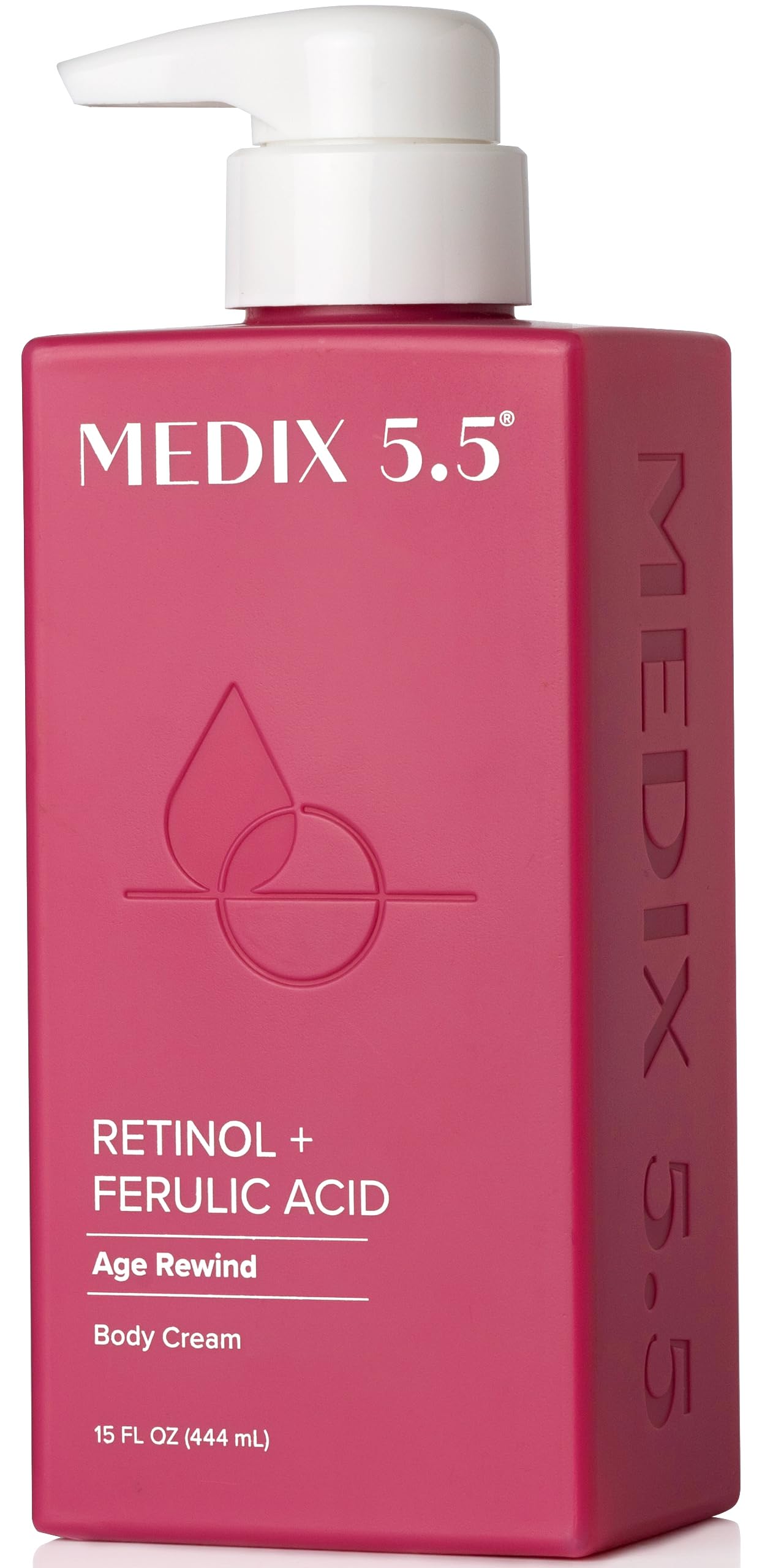 Medix 5.5 Argan Oil Cream W/Vitamin E Anti Aging Skin Care