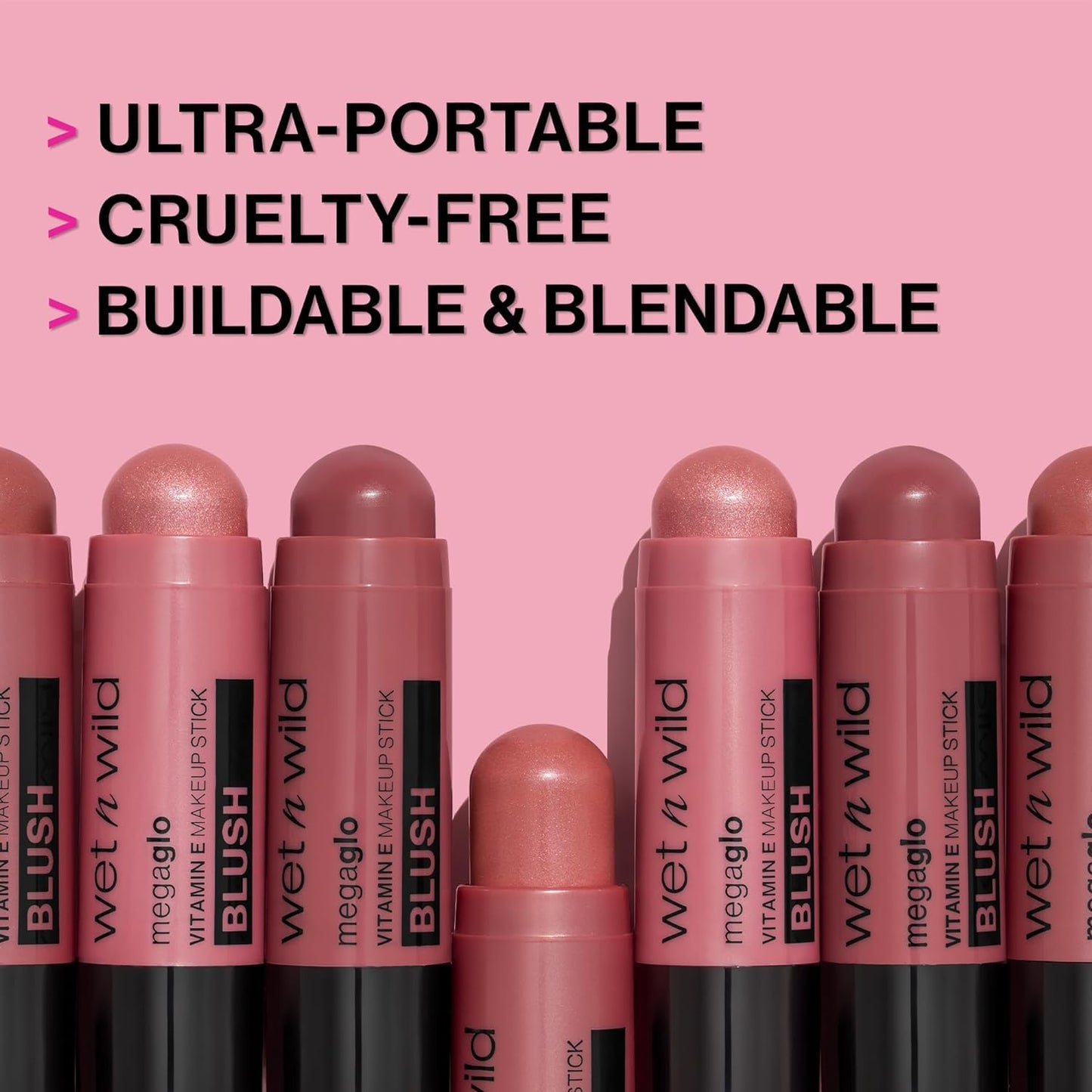 Wet n Wild Mega Glo Makeup Stick  Cruelty-Free & Vegan