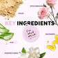 Hicream Turmeric Vitamin C Clay Mask with Kaolin Clay and Turmeric