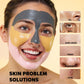 Hicream Turmeric Vitamin C Clay Mask with Kaolin Clay and Turmeric