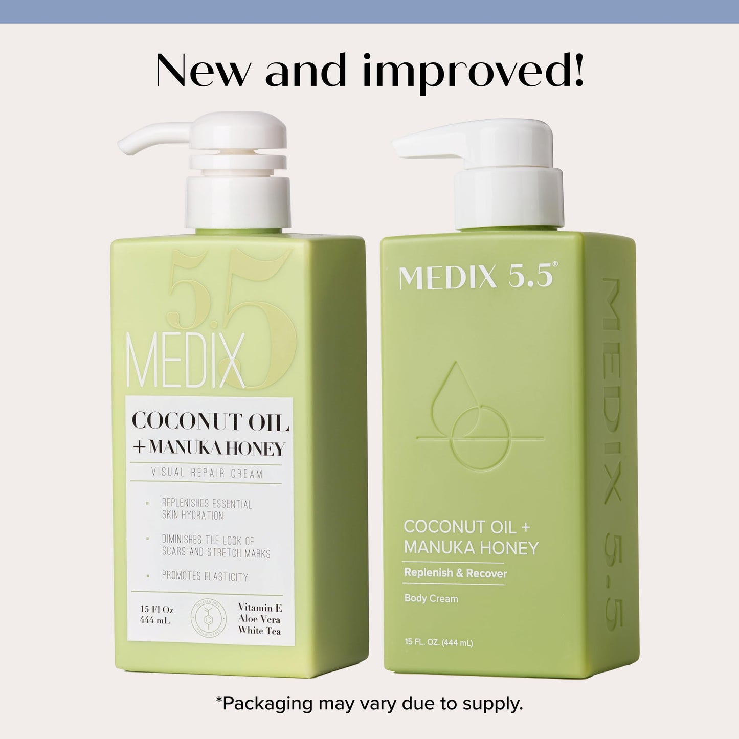 Medix 5.5 Argan Oil Cream W/Vitamin E Anti Aging Skin Care