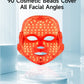 MOLAMOYA Led Light Therapy Mask