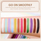 Best Land 12 Colors Matte Liquid Eyeliner Set