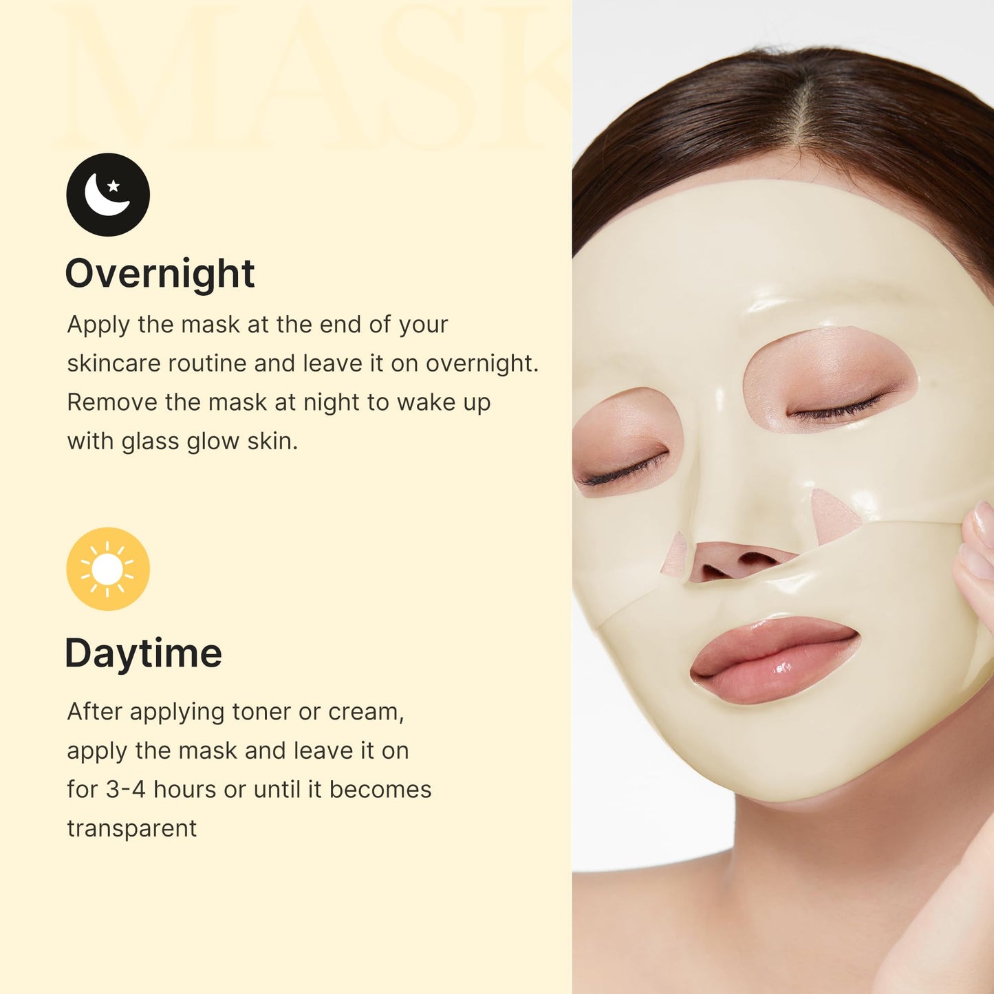 Medicube Salmon DNA PDRN Pink Collagen Jelly Gel Mask