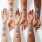Best Land 12 Colors Matte Liquid Eyeliner Set