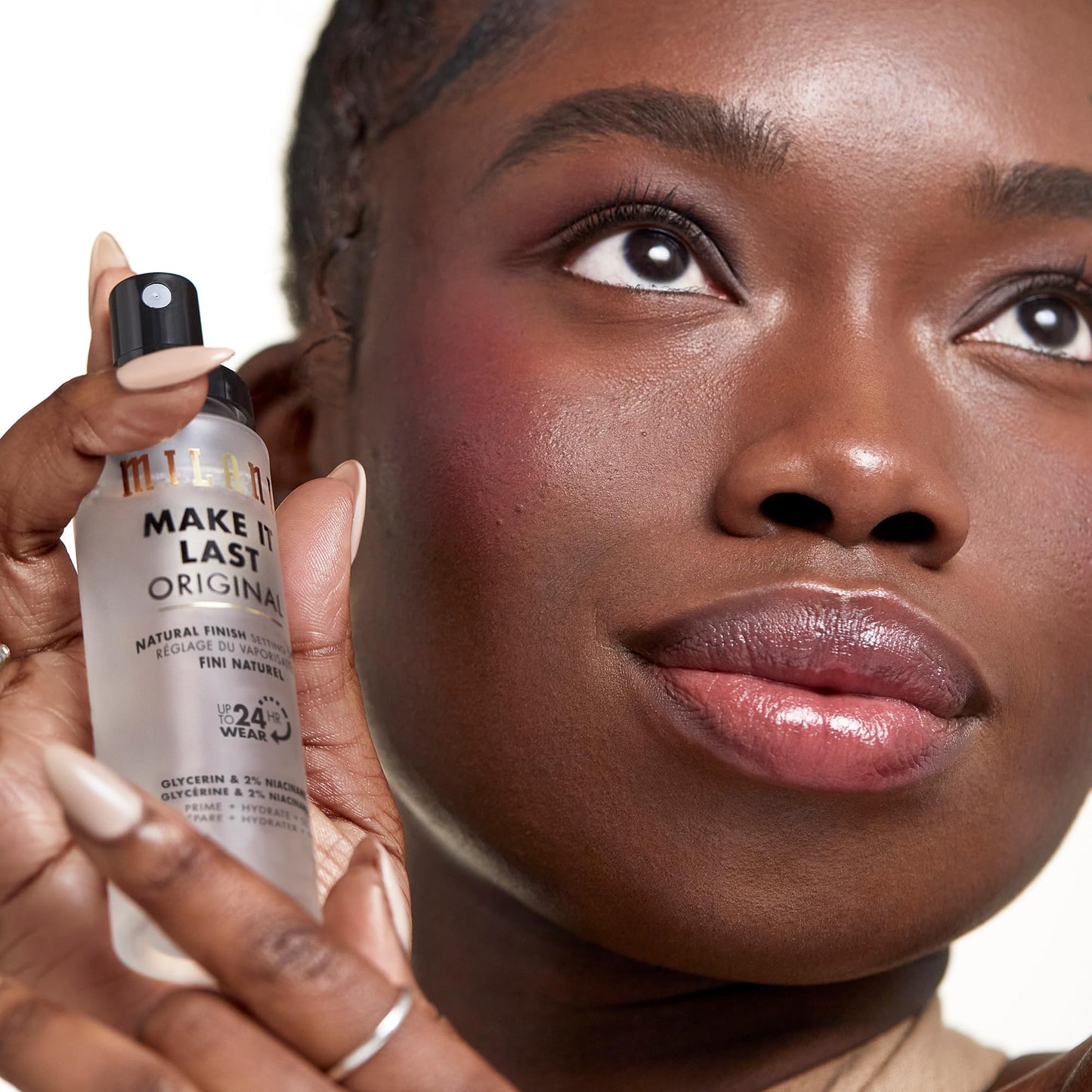 Milani Make It Dewy Setting Spray 3 in 1- Hydrate