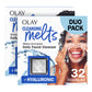 Olay Face Wash, Vitamin C Cleansing Melts