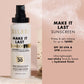Milani Make It Dewy Setting Spray 3 in 1- Hydrate