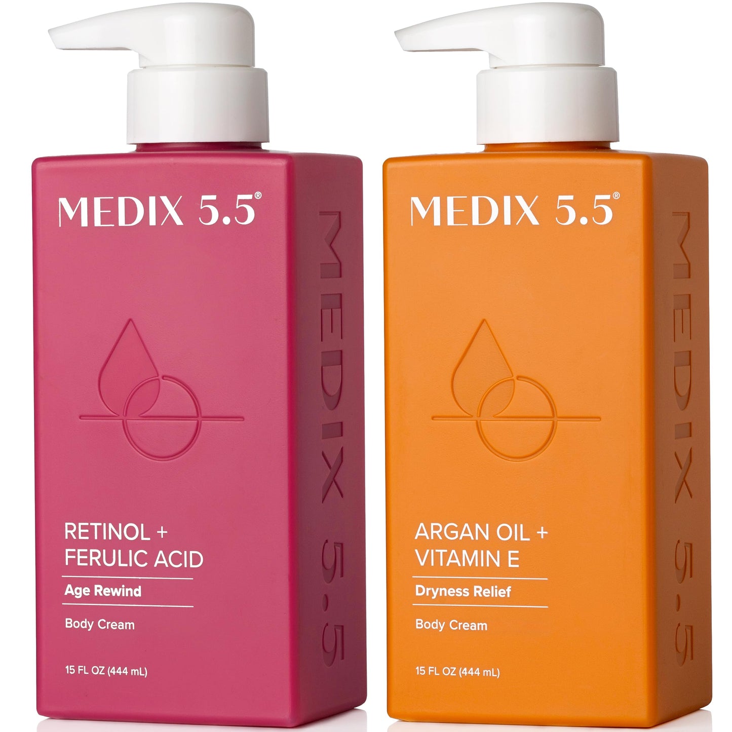 Medix 5.5 Argan Oil Cream W/Vitamin E Anti Aging Skin Care