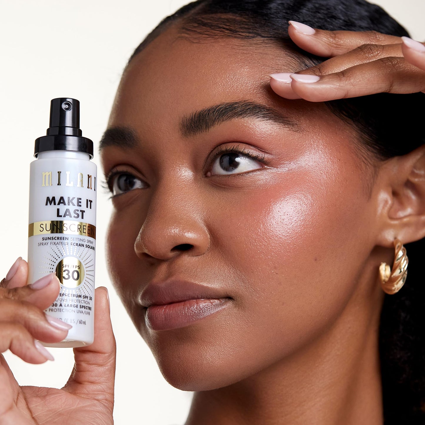Milani Make It Dewy Setting Spray 3 in 1- Hydrate