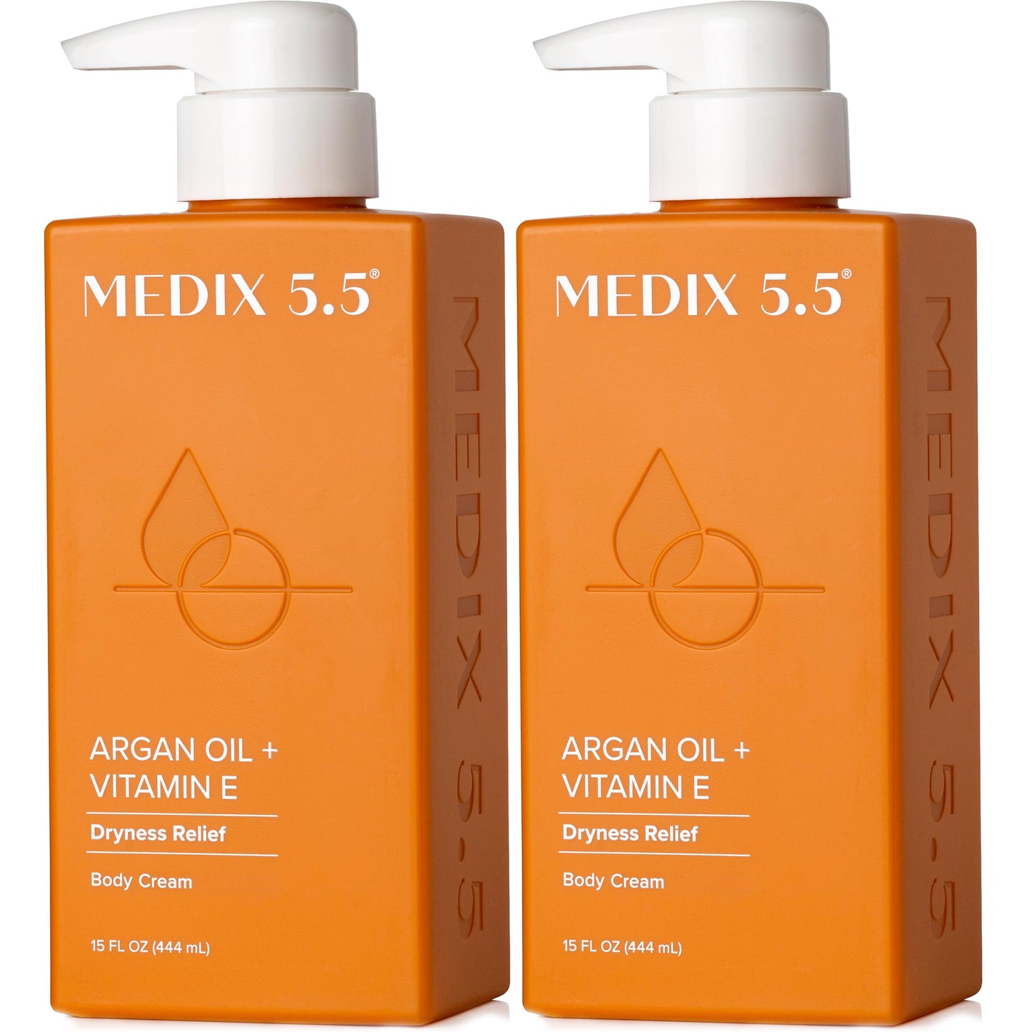 Medix 5.5 Argan Oil Cream W/Vitamin E Anti Aging Skin Care