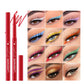 Best Land 12 Colors Matte Liquid Eyeliner Set