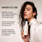 OUAI Leave In Conditioner & Heat Protectant Spray
