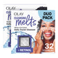 Olay Face Wash, Vitamin C Cleansing Melts