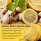 Hicream Turmeric Vitamin C Clay Mask with Kaolin Clay and Turmeric