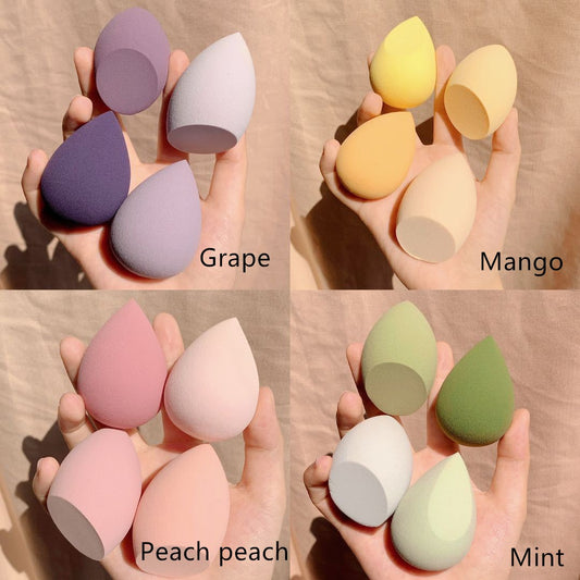 Makeup Sponge Storage Box