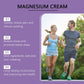 Ouhuo Magnesium Body Milk for Joint and Muscle Relief