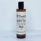 Tholi Oil All Over Body Oil - Made with Almond Oil, Rosehip Oil and Tholi Essential Oils with Vitamin E