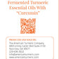Pain Therapy Fermented Turmeric with Essential Oils