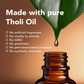 Tholi Oil All Over Body Oil - Made with Almond Oil, Rosehip Oil and Tholi Essential Oils with Vitamin E