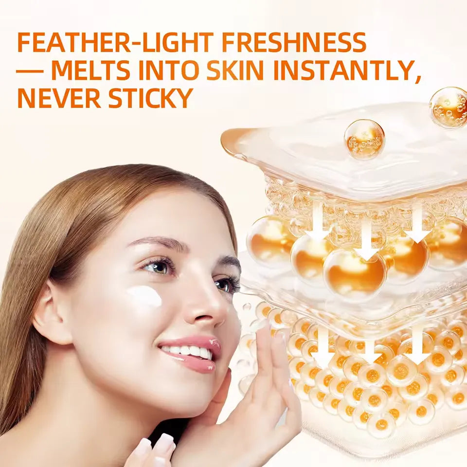 Vitamin C Hyaluronic Acid Glow Serum